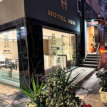 Hotel Her Vlore Exterior photo